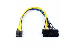 10 To 24 Pin Atx Lenovo Psu Power Supply Motherboard Adapter Cable Wire Lead