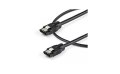 Sata 3.0 Data Cable With Locking Latch For Hdd/ssd/cd/dvd Drives 50cm