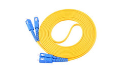 Sc Sc Singlemode Fiber Patch Cord Duplex 20m