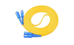 Sc network cable for network connectivity