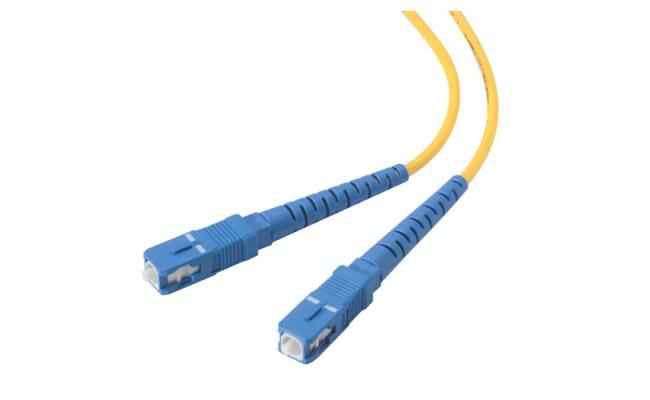Sc Sc Singlemode Fiber Patch Cord Duplex 50m