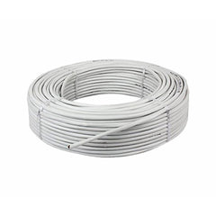 PVC Insulated Sheathed Flexible Telephon Cable 100M 2C*24AWG
