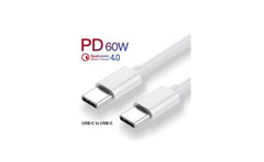 Type C To Type C Charger Cable 60w 2m