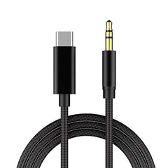 TYPE-C to 3.5 AUX Audio Adapter Cable