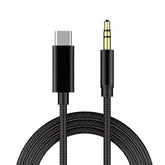 NO - Brand Type - C to 3.5 AUX Audio Adapter Cable