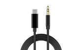Type C To 3.5 Aux Audio Adapter Cable