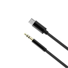 TYPE-C to 3.5 AUX Audio Adapter Cable