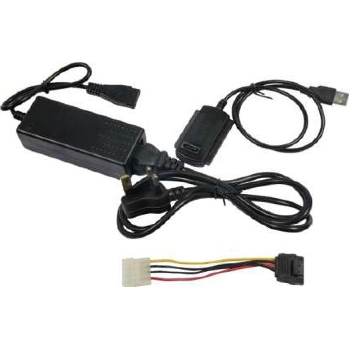 Convertor CB-USB-IDE From USB to IDE and SATA