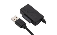 External USB to Sata Optical Drive Interface Cable, USB cable
