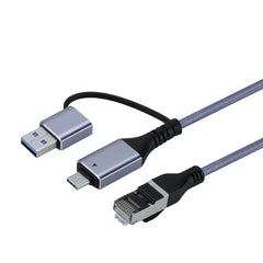 USB 3.0 Type-C Gigabit 10/100/1000 Ethernet Adapter
