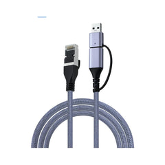 USB 3.0 Type-C Gigabit 10/100/1000 Ethernet Adapter