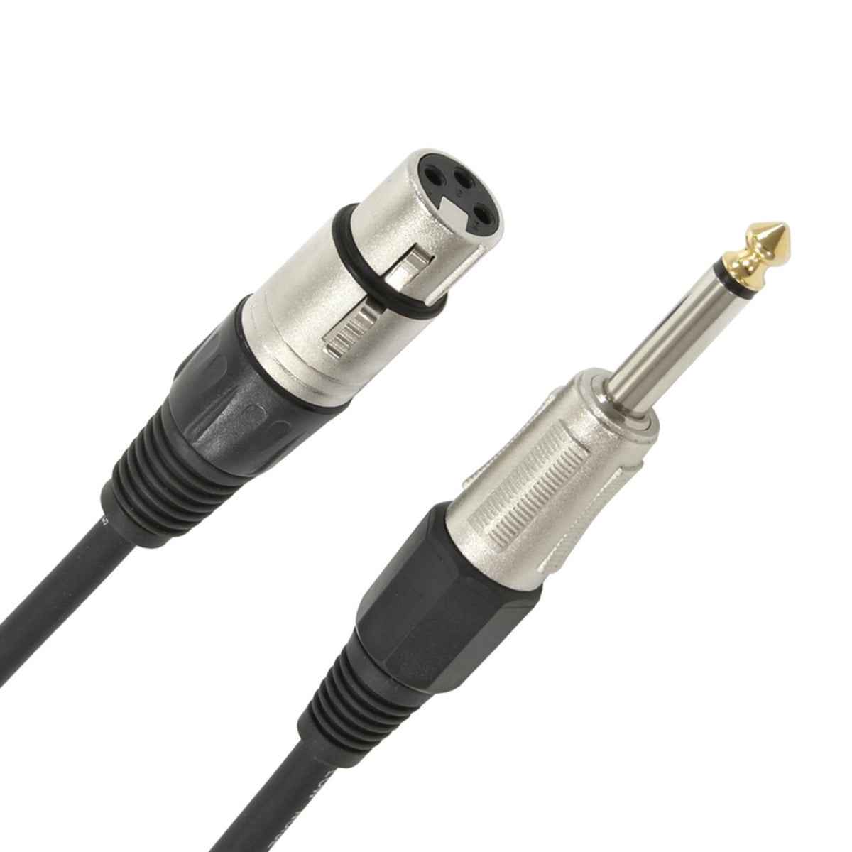 Cable XLR Jack Microphone Cable-3M