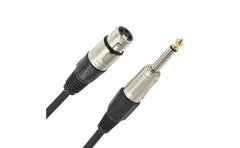 Cable Xlr Jack Microphone Cable 3m