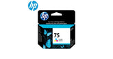 HP CB337WN (75) Tri-Color Ink Cartridge (Original) - CompuMe