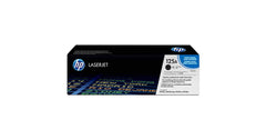 HP CB540A Laser Toner Cartridge Black (Original) - CompuMe