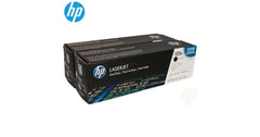 HP CB540A Laser Toner Cartridge Black (Original) - CompuMe