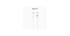 HAVIT CB6280 USB-C TO USB-C SILICONE WIRE CABLE 1.0M