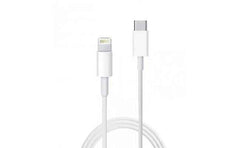 Cable Type C to iPhone 20cm - L-Shape Connector