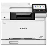 Canon I Sensys Mf664cdw Wireless & Duples 3 In 1 (print, Copy, Scan) Multifunion Colour Printer Up To 25 Ppm