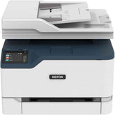 Xerox C235 Color Laser Printer A4 Wireless & Duplex 4 In One ( Fax,print, Copy, Scan ) Printer Up To 24 Ppm White