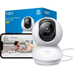 TP Link security camera for surveillance systems