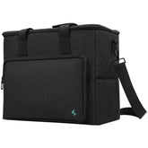 DeepCool CaseFree PC Case Bag 28L Designed For Gamers & Creators Oxford Cloth, Pearl Cotton Scratch Resistant , Black
