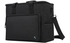 DeepCool CaseFree PC Case Bag 28L Designed For Gamers & Creators Oxford Cloth, Pearl Cotton Scratch Resistant , Black