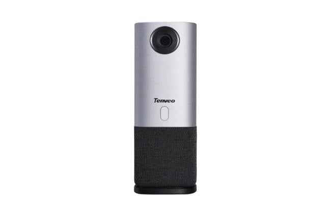 Tenveo Cc600 All In One 360 Degree Wide Angle Video Conference Camera Webcam