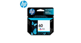 HP CC643WA (60) Tri-Color Ink Cartridge (Original) - CompuMe