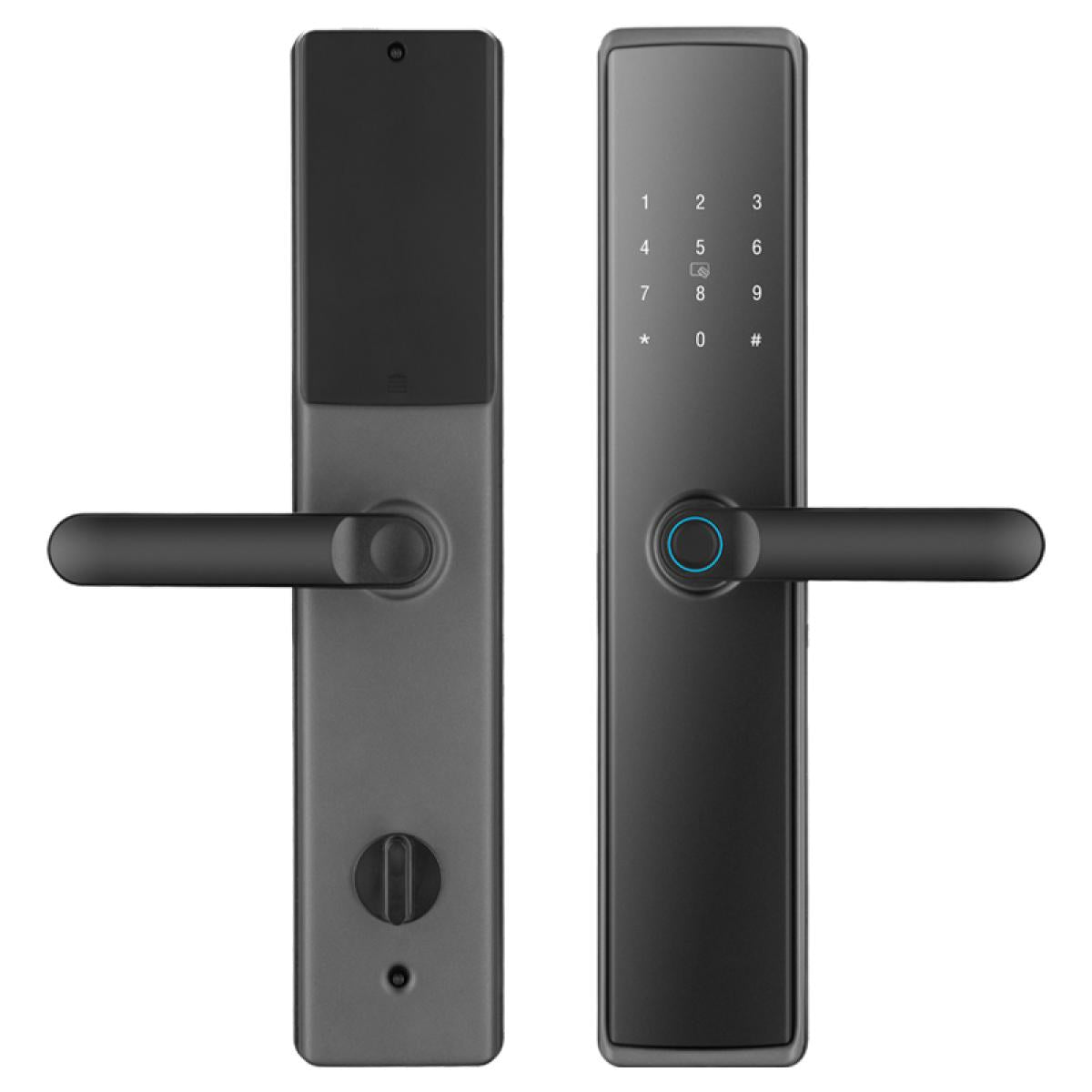 Secukey CD-K10 TTLock Bluetooth Smart Handle Door Lock
