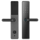 Secukey CD - K10 TTLock Bluetooth Smart Handle Door Lock, cameras & recorders