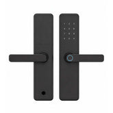 Secukey CD - K11 TTLock Tuya Smart Handle Door Lock, cameras & recorders