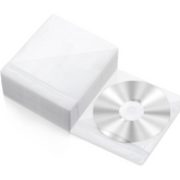 CD Sleeve- 100Pieces