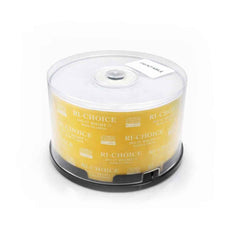 RI-Choice Printable CD -50pcs
