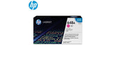 HP CE263A Laser Toner Cartridge Magenta (Original) - CompuMe