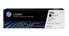 HP CE320A 128A Laser Toner Cartridge Black (Original) - CompuMe