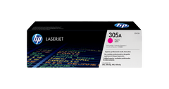 HP CE413A 305A Laser Toner Cartridge Magenta (Original) - CompuMe