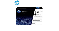HP CE505D HP05A 2 Toner Cartridges Laser (Original)