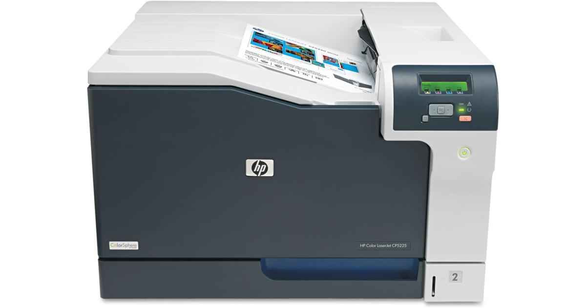 HP A3 Color Laser Jet Printer Professional CP5225dn