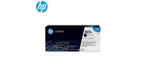 HP CE740A Laser Toner Cartridge Black (Original) - CompuMe
