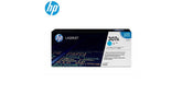 HP CE741A Laser Toner Cartridge Cyan (Original) - CompuMe