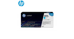 HP CE741A Laser Toner Cartridge Cyan (Original)