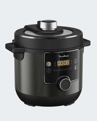 Moulinex Electrical Pressure Cooker 7.6 L 1200 Watts