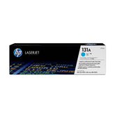 Cartridge HP Laser No 131A CYAN