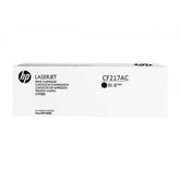 Cartridge HP CF217AC Black