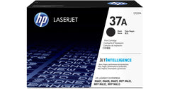 HP 37A CF237A Original Black Toner Cartridge (Original) - CompuMe