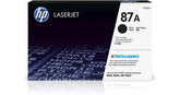 HP Cf287A (87A) High Yield Laser Toner Cartridge Black (Original) - CompuMe