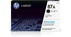 HP Cf287A (87A) High Yield Laser Toner Cartridge Black (Original) - CompuMe