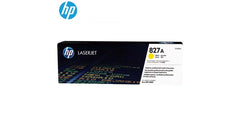HP CF302A (827A) LASER TONER CARTRIDGE YELLOW - CompuMe