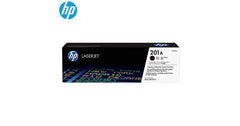 HP CF400A (201A) Laser Toner Cartridge Black (Original) - CompuMe